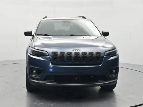Photos of 2021 Jeep Cherokee Latitude Lux for sale in Palatka, FL at Beck Ford Lincoln