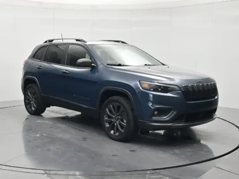 Another view of 2021 Jeep Cherokee Latitude Lux for sale in Palatka, FL at Beck Ford Lincoln