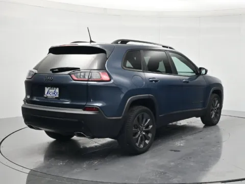 More photos of 2021 Jeep Cherokee Latitude Lux at Beck Ford Lincoln, FL