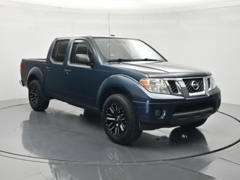 Another view of 2014 Nissan Frontier SV for sale in Palatka, FL at Beck Ford Lincoln