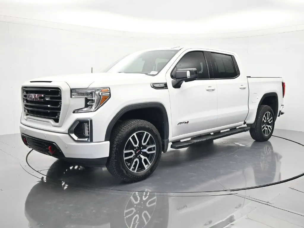 2019 GMC Sierra 1500 AT4