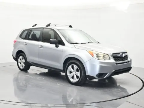Another view of 2014 Subaru Forester 2.5i for sale in Palatka, FL at Beck Ford Lincoln