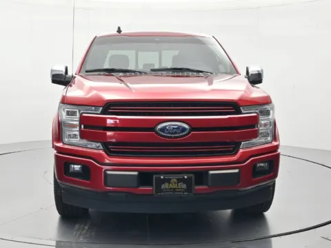 Photos of 2020 Ford F-150 Lariat for sale in Palatka, FL at Beck Ford Lincoln