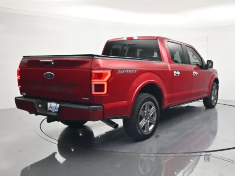 More photos of 2020 Ford F-150 Lariat at Beck Ford Lincoln, FL