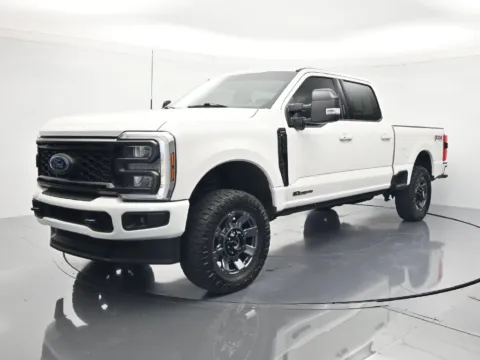 White 2024 Ford F-250SD Lariat for sale in Palatka, FL