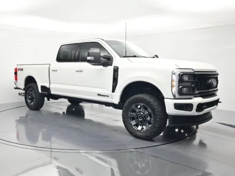 Another view of 2024 Ford F-250SD Lariat for sale in Palatka, FL at Beck Ford Lincoln