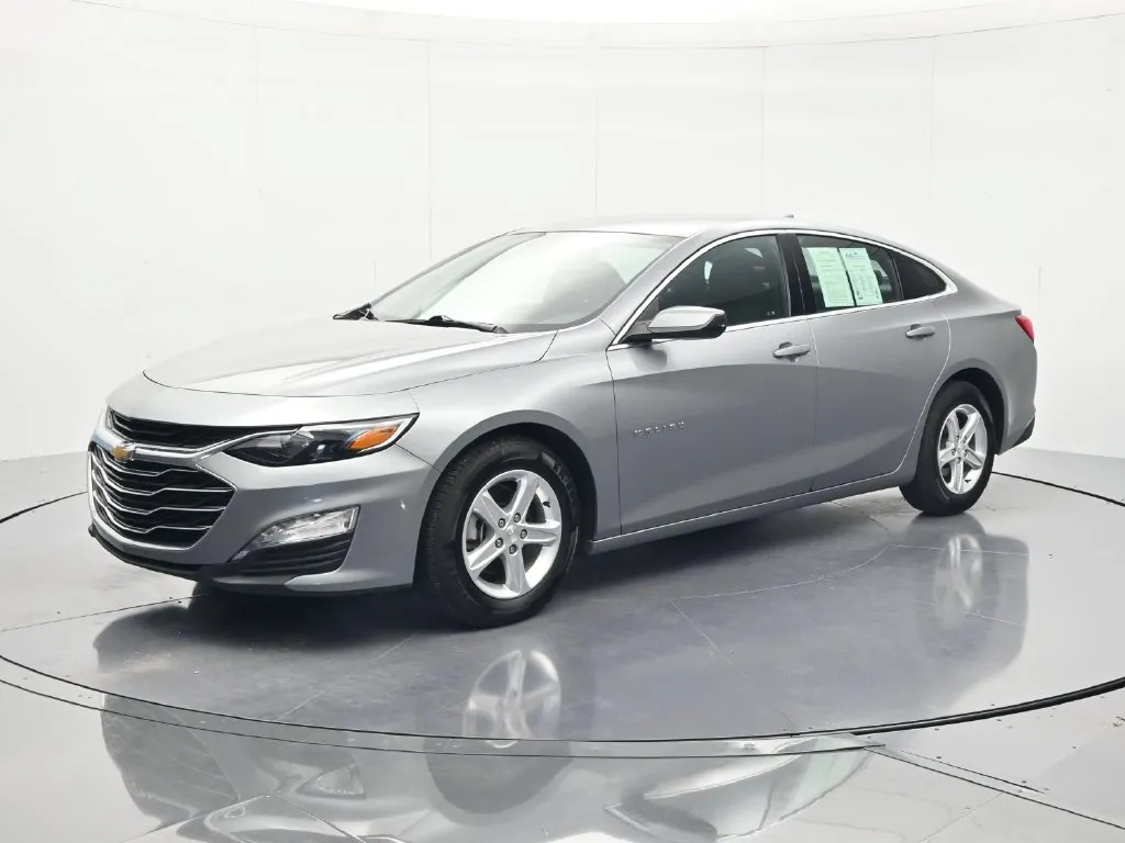 Gray 2024 Chevrolet Malibu LT for sale in Palatka, FL