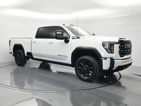 Another view of 2024 GMC Sierra 2500 HD AT4 for sale in Palatka, FL at Beck Ford Lincoln
