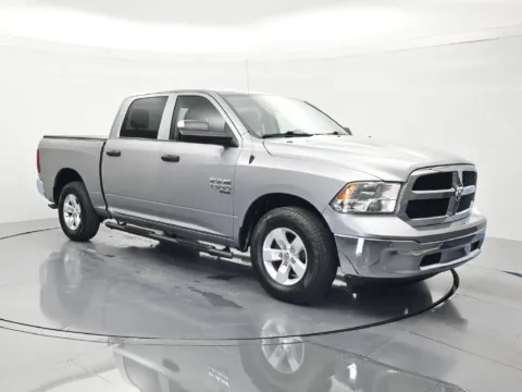 Another view of 2022 Ram 1500 Classic SLT for sale in Palatka, FL at Beck Ford Lincoln