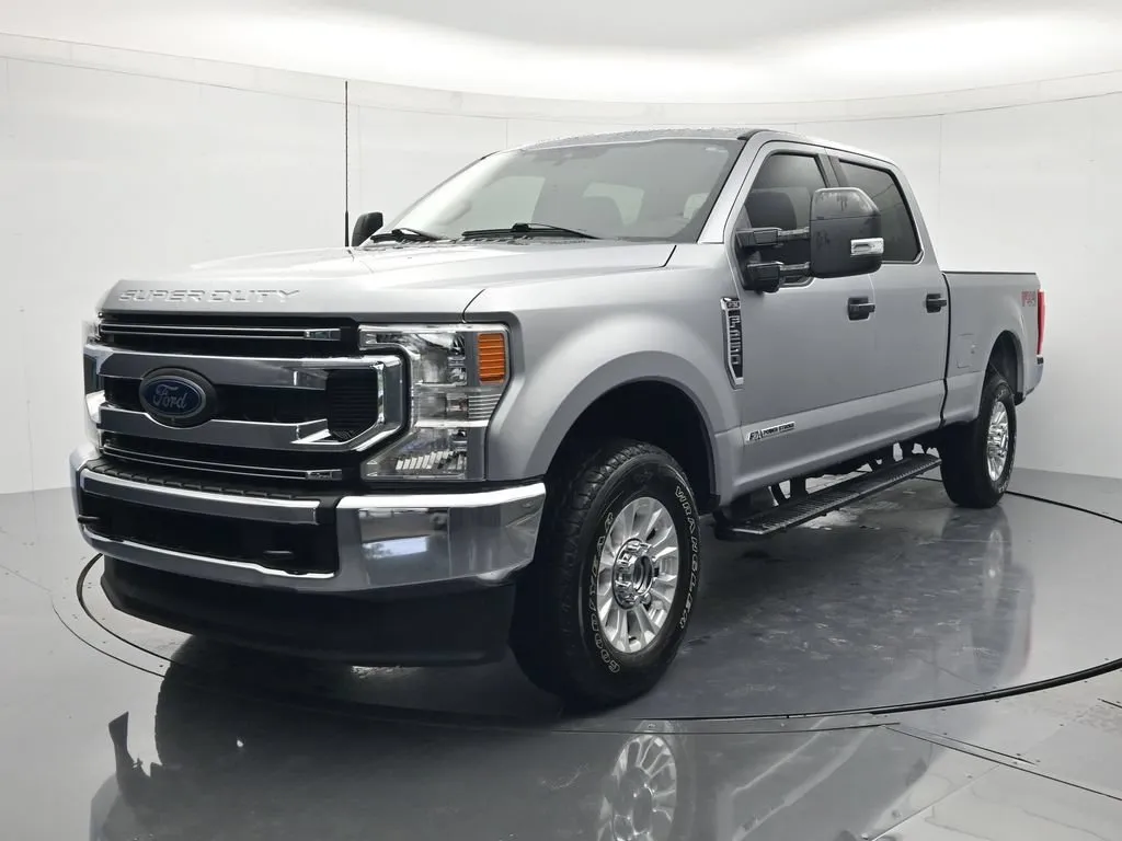 Silver 2022 Ford F-250SD XL for sale in Palatka, FL