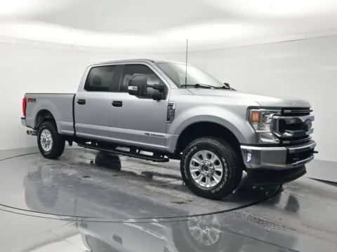 Another view of 2022 Ford F-250SD XL for sale in Palatka, FL at Beck Ford Lincoln