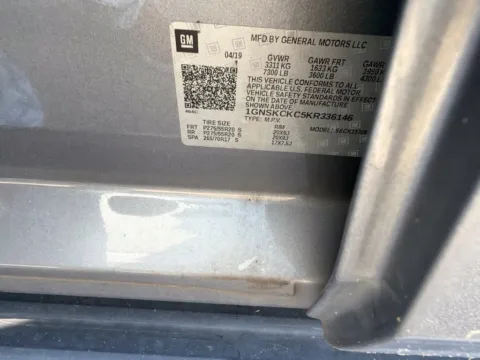 More photos of 2019 Chevrolet Tahoe Premier at Beck Ford Lincoln, FL