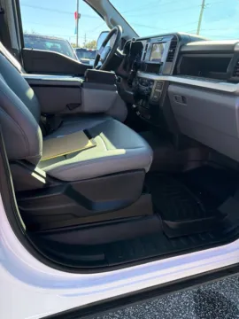 Another view of 2025 Ford F-250SD XLT for sale in Palatka, FL at Beck Ford Lincoln