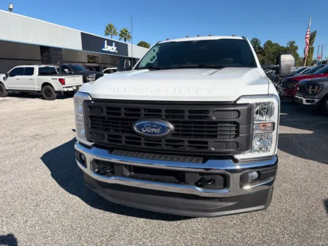 Photos of 2025 Ford F-250SD XLT for sale in Palatka, FL at Beck Ford Lincoln
