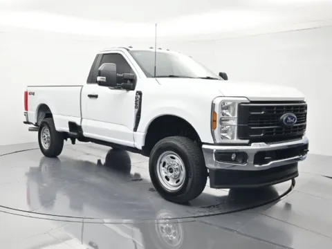 Another view of 2025 Ford F-250SD XLT for sale in Palatka, FL at Beck Ford Lincoln