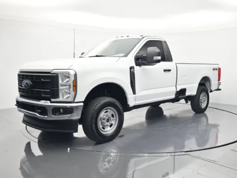 White 2025 Ford F-250SD XLT for sale in Palatka, FL