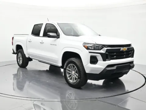 Another view of 2026 Chevrolet Colorado LT for sale in Palatka, FL at Beck Ford Lincoln