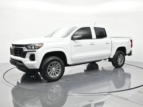 White 2026 Chevrolet Colorado LT for sale in Palatka, FL