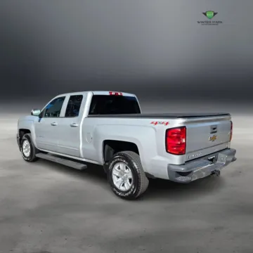 Another view of 2015 Chevrolet Silverado 1500 Double Cab LT Pickup 4D 6 1/2 ft for sale in Orlando, FL at Winter Park Auto Exchange