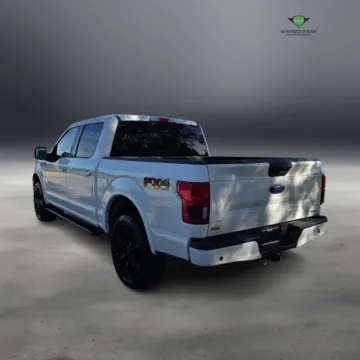 Another view of 2020 Ford F-150 SuperCrew Cab XLT Pickup 4D 5 1/2 ft for sale in Orlando, FL at Winter Park Auto Exchange