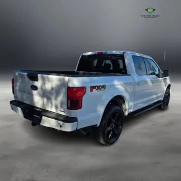 More photos of 2020 Ford F-150 SuperCrew Cab XLT Pickup 4D 5 1/2 ft at Winter Park Auto Exchange, FL
