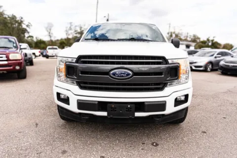 Photos of 2020 Ford F-150 SuperCrew Cab XLT Pickup 4D 5 1/2 ft for sale in Orlando, FL at Winter Park Auto Exchange