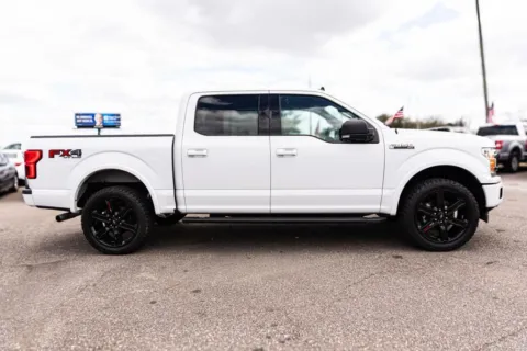 More photos of 2020 Ford F-150 SuperCrew Cab XLT Pickup 4D 5 1/2 ft at Winter Park Auto Exchange, FL