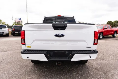 More photos of 2020 Ford F-150 SuperCrew Cab XLT Pickup 4D 5 1/2 ft at Winter Park Auto Exchange, FL