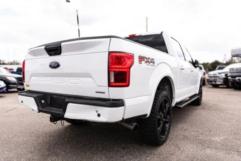 More photos of 2020 Ford F-150 SuperCrew Cab XLT Pickup 4D 5 1/2 ft at Winter Park Auto Exchange, FL