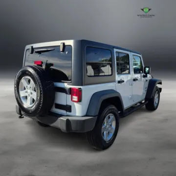 More photos of 2015 Jeep Wrangler Unlimited Sport SUV 4D at Winter Park Auto Exchange, FL