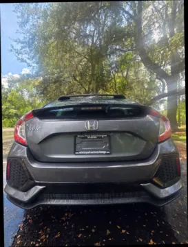 More photos of 2019 Honda Civic EX Hatchback 4D at Winter Park Auto Exchange, FL