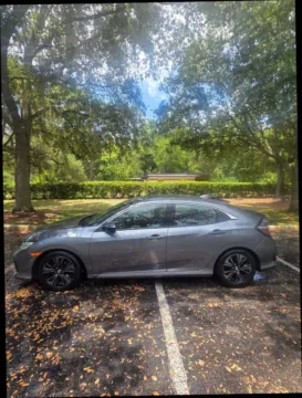 Photos of 2019 Honda Civic EX Hatchback 4D for sale in Orlando, FL at Winter Park Auto Exchange