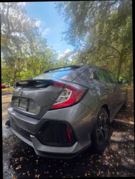 More photos of 2019 Honda Civic EX Hatchback 4D at Winter Park Auto Exchange, FL