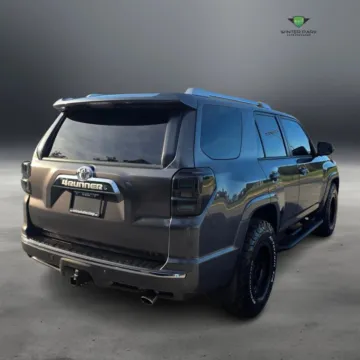 More photos of 2013 Toyota 4Runner SR5 Sport Utility 4D at Winter Park Auto Exchange, FL