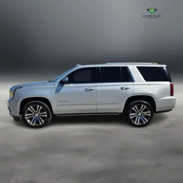 Photos of 2017 GMC Yukon Denali Sport Utility 4D for sale in Orlando, FL at Winter Park Auto Exchange