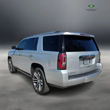 Another view of 2017 GMC Yukon Denali Sport Utility 4D for sale in Orlando, FL at Winter Park Auto Exchange