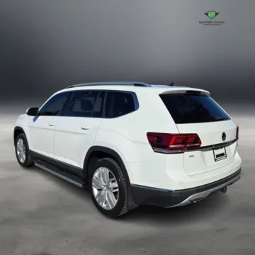 Another view of 2018 Volkswagen Atlas SEL Premium 4Motion Sport Utility 4D for sale in Orlando, FL at Winter Park Auto Exchange