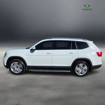 Photos of 2018 Volkswagen Atlas SEL Premium 4Motion Sport Utility 4D for sale in Orlando, FL at Winter Park Auto Exchange