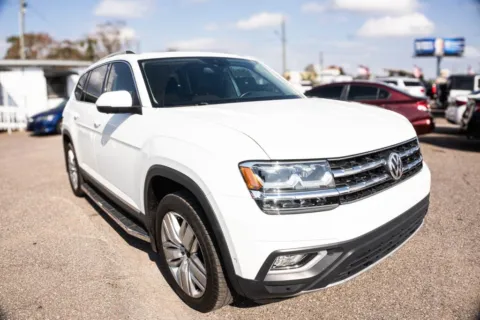 Another view of 2018 Volkswagen Atlas SEL Premium 4Motion Sport Utility 4D for sale in Orlando, FL at Winter Park Auto Exchange