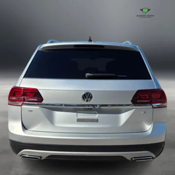 More photos of 2019 Volkswagen Atlas SE w/Tech Pkg Sport Utility 4D at Winter Park Auto Exchange, FL