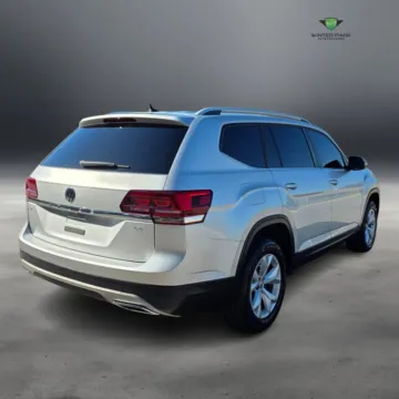 More photos of 2019 Volkswagen Atlas SE w/Tech Pkg Sport Utility 4D at Winter Park Auto Exchange, FL