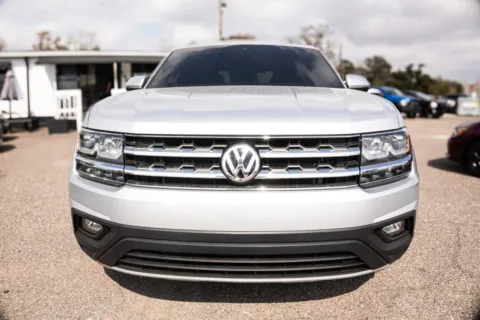 Photos of 2019 Volkswagen Atlas SE w/Tech Pkg Sport Utility 4D for sale in Orlando, FL at Winter Park Auto Exchange