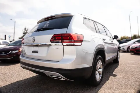 More photos of 2019 Volkswagen Atlas SE w/Tech Pkg Sport Utility 4D at Winter Park Auto Exchange, FL