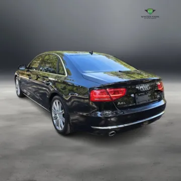 Another view of 2012 Audi A8 L 4.2 Quattro Sedan 4D for sale in Orlando, FL at Winter Park Auto Exchange