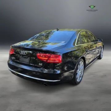 More photos of 2012 Audi A8 L 4.2 Quattro Sedan 4D at Winter Park Auto Exchange, FL