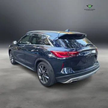 Another view of 2019 INFINITI QX50 Essential Sport Utility 4D for sale in Orlando, FL at Winter Park Auto Exchange