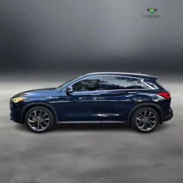 Photos of 2019 INFINITI QX50 Essential Sport Utility 4D for sale in Orlando, FL at Winter Park Auto Exchange