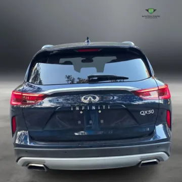 More photos of 2019 INFINITI QX50 Essential Sport Utility 4D at Winter Park Auto Exchange, FL
