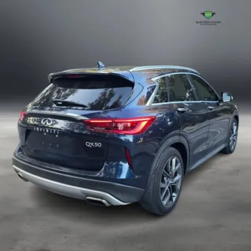 More photos of 2019 INFINITI QX50 Essential Sport Utility 4D at Winter Park Auto Exchange, FL
