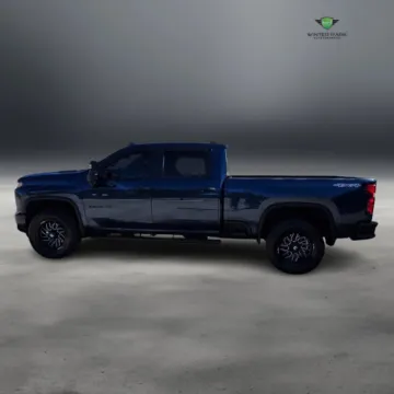 Photos of 2021 Chevrolet Silverado 2500 HD Crew Cab Custom Pickup 4D 6 1/2 ft for sale in Orlando, FL at Winter Park Auto Exchange